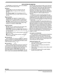 MPC9993FA Datasheet Page 6