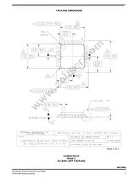 MPC9993FA Datasheet Page 7