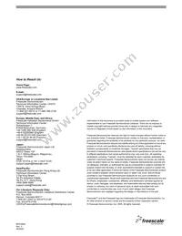 MPC9993FA Datasheet Page 12