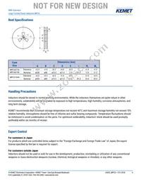 MPCG1040LR88 Datasheet Page 4