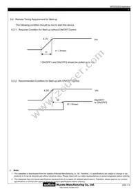 MPD5S025S Datasheet Page 5