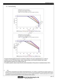 MPD5S025S Datasheet Page 6