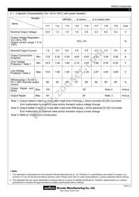 MPD6D111S Datasheet Page 5