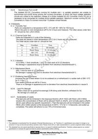 MPD6D111S Datasheet Page 9