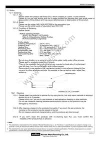 MPD6D111S Datasheet Page 13