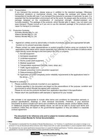 MPD6D111S Datasheet Page 15