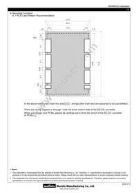 MPD6M031S Datasheet Page 13