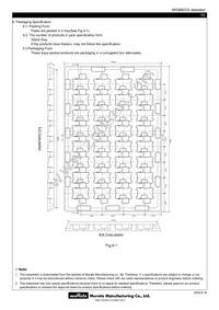 MPD6M031S Datasheet Page 15