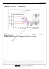 MPD7D058S Datasheet Page 13