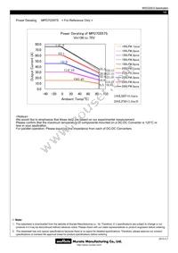 MPD7D058S Datasheet Page 16