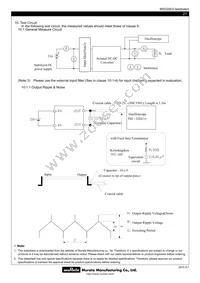 MPD7D058S Datasheet Page 21