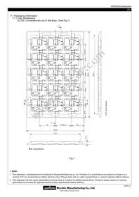 MPD7D058S Datasheet Page 23