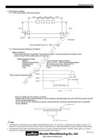 MPDRX002S Datasheet Page 13