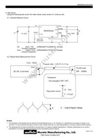 MPDRX004S Datasheet Page 7