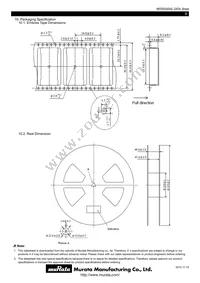 MPDRX004S Datasheet Page 8