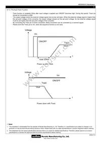 MPDRX021S Datasheet Page 5