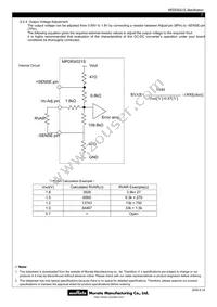 MPDRX021S Datasheet Page 7