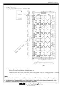 MPDRX021S Datasheet Page 11