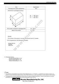 MPDRX103S Datasheet Page 10