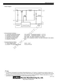 MPDRX104S Datasheet Page 2