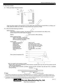 MPDRX302S Datasheet Page 12