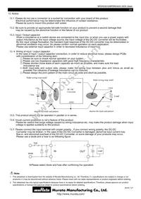 MPDRX302S Datasheet Page 22