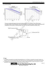 MPDRX304S Datasheet Page 5