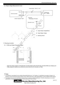 MPDRX304S Datasheet Page 11