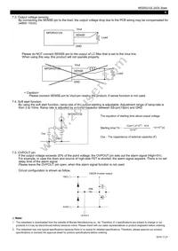 MPDRX312S Datasheet Page 6