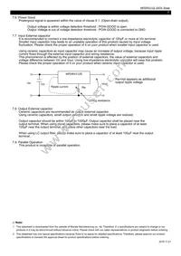 MPDRX312S Datasheet Page 7