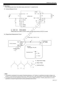 MPDRX312S Datasheet Page 9