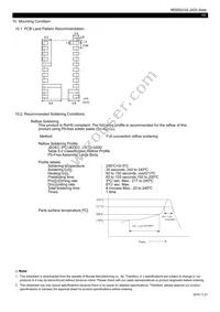 MPDRX312S Datasheet Page 10