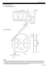 MPDRX312S Datasheet Page 12