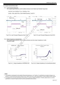 MPDRX312S Datasheet Page 14