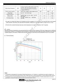 MPDRX313S Datasheet Page 4