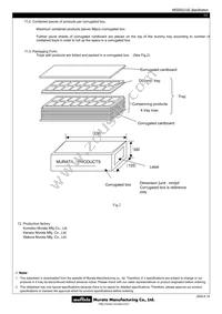 MPDRX313S Datasheet Page 11