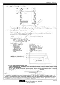 MPDRX313S Datasheet Page 13
