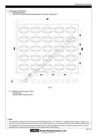 MPDTH03010YAH Datasheet Page 7