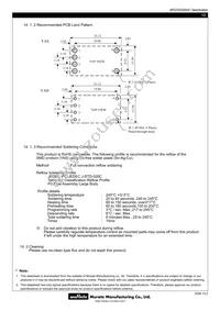 MPDTH03050YAH Datasheet Page 10