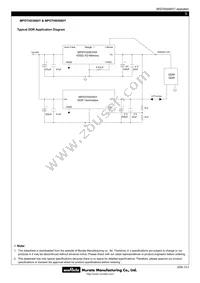 MPDTH03060YAH Datasheet Page 5