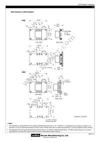 MPDTH03060YAH Datasheet Page 9