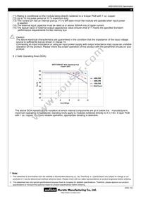 MPDTH05010YAH Datasheet Page 4