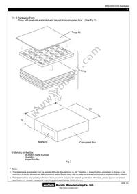 MPDTH05010YAH Datasheet Page 8