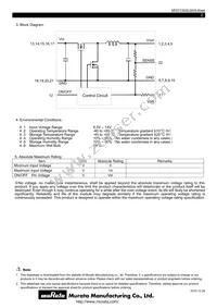 MPDTY303S Datasheet Page 2