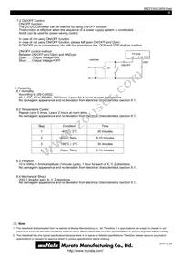 MPDTY303S Datasheet Page 6