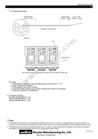 MPDTY303S Datasheet Page 9