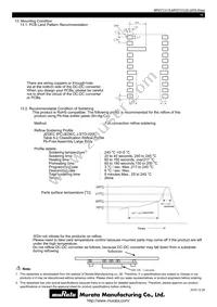 MPDTY312S Datasheet Page 16