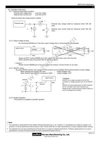 MPDTY321S Datasheet Page 5