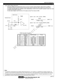 MPDTY321S Datasheet Page 6