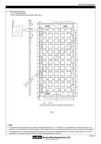 MPDTY321S Datasheet Page 9